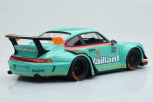 Porsche 911 993 RWB Vaillant GT Spirit 1:18 GT869 Resin — Bild 2 von 6