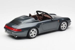 Porsche 911 993 Speedster Grün GT Spirit 1:18 GT446 Resin — Bild 2 von 6