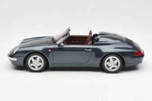 Porsche 911 993 Speedster Grün GT Spirit 1:18 GT446 Resin — Bild 3 von 6