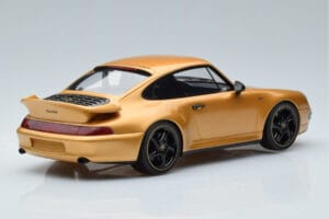 Porsche 911 993 Turbo S Project Gold GT Spirit 1:18 GT836 Resin — Bild 2 von 6