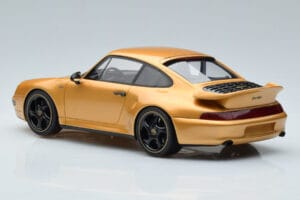 Porsche 911 993 Turbo S Project Gold GT Spirit 1:18 GT836 Resin — Bild 5 von 6