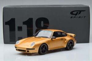 Porsche 911 993 Turbo S Project Gold GT Spirit 1:18 GT836 Resin — Bild 6 von 6