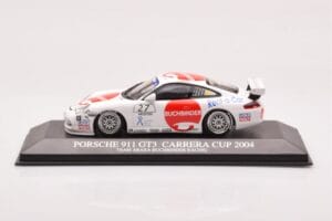 Porsche 911 996 GT3 Cup Team Araxa Buchbinder Racing #27 Landen Porsche Carrera Cup 2004 Minichamps 1:43 400046227 Druckguss