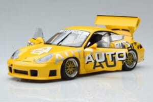 Porsche 911 996 GT3 Cup AUTOart Livery AUTOart 1:18 80675 Druckguss — Bild 2 von 7
