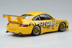 Porsche 911 996 GT3 Cup AUTOart Livery AUTOart 1:18 80675 Druckguss — Bild 3 von 7