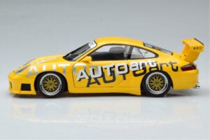 Porsche 911 996 GT3 Cup AUTOart Livery AUTOart 1:18 80675 Druckguss — Bild 4 von 7
