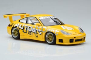 Porsche 911 996 GT3 Cup AUTOart Livery AUTOart 1:18 80675 Druckguss — Bild 5 von 7
