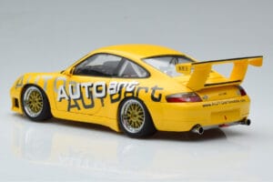 Porsche 911 996 GT3 Cup AUTOart Livery AUTOart 1:18 80675 Druckguss — Bild 6 von 7