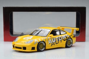 Porsche 911 996 GT3 Cup AUTOart Livery AUTOart 1:18 80675 Druckguss — Bild 7 von 7
