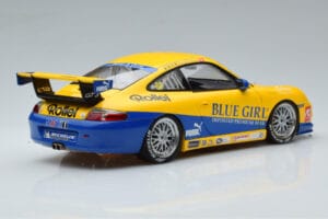 Porsche 911 996 GT3 Cup #88 Macau Winner 2005 AUTOart 1:18 80574 Druckguss — Bild 3 von 7