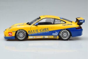 Porsche 911 996 GT3 Cup #88 Macau Winner 2005 AUTOart 1:18 80574 Druckguss — Bild 4 von 7