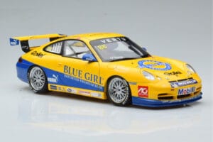 Porsche 911 996 GT3 Cup #88 Macau Winner 2005 AUTOart 1:18 80574 Druckguss — Bild 5 von 7