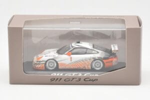 Porsche 911 996 GT3 Cup #1 Mobil 1 VIP Car Minichamps 1:43 WAP02012115 Druckguss — Bild 4 von 4