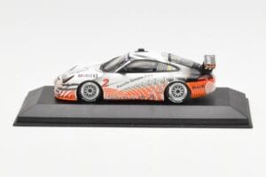 Porsche 911 996 GT3 Cup Mobil 1 #2 V. Ickx Carrera Cup 2004 Minichamps 1:43 403046282 Druckguss