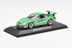 Porsche 911 996 GT3 Cup #2 Mobil VIP Car Minichamps 1:43 WAP02012616 Druckguss — Bild 2 von 4