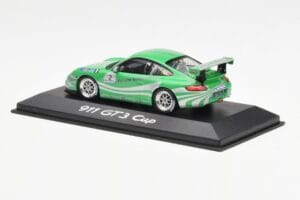 Porsche 911 996 GT3 Cup #2 Mobil VIP Car Minichamps 1:43 WAP02012616 Druckguss — Bild 3 von 4