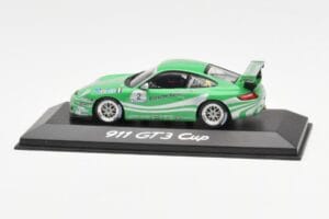 Porsche 911 996 GT3 Cup #2 Mobil VIP Car Minichamps 1:43 WAP02012616 Druckguss