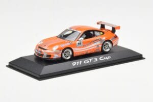 Porsche 911 996 GT3 Cup #88 Adidas Minichamps 1:43 WAP02012217 Druckguss — Bild 2 von 4