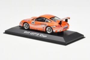 Porsche 911 996 GT3 Cup #88 Adidas Minichamps 1:43 WAP02012217 Druckguss — Bild 3 von 4