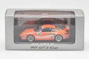 Porsche 911 996 GT3 Cup #88 Adidas Minichamps 1:43 WAP02012217 Druckguss — Bild 4 von 4
