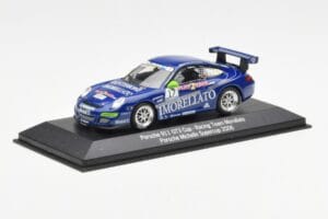 Porsche 911 996 GT3 Cup #17 R. Westbrook Team Morellato Porsche Michelin Supercup 2006 Minichamps 1:43 PORSCHE-265645 Druckgu — Bild 2 von 4