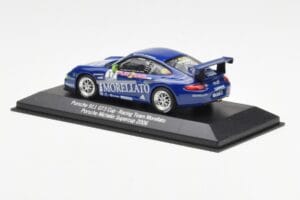 Porsche 911 996 GT3 Cup #17 R. Westbrook Team Morellato Porsche Michelin Supercup 2006 Minichamps 1:43 PORSCHE-265645 Druckgu — Bild 3 von 4