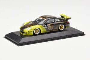Porsche 911 996 GT3 Cup #2 UPS Mamerow Minichamps 1:43 WAP02012215 Druckguss — Bild 2 von 4