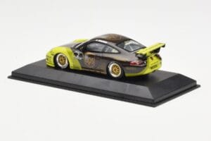 Porsche 911 996 GT3 Cup #2 UPS Mamerow Minichamps 1:43 WAP02012215 Druckguss — Bild 3 von 4