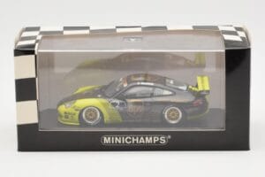 Porsche 911 996 GT3 Cup #2 UPS Mamerow Minichamps 1:43 WAP02012215 Druckguss — Bild 4 von 4
