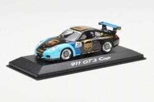 Porsche 911 996 GT3 Cup #29 D. Arnold UPS Porsche Supercup 2006 Minichamps 1:43 WAP02012416 Druckguss — Bild 2 von 4