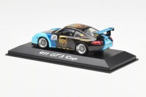 Porsche 911 996 GT3 Cup #29 D. Arnold UPS Porsche Supercup 2006 Minichamps 1:43 WAP02012416 Druckguss — Bild 3 von 4