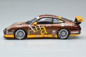Porsche 911 996 GT3 Cup M. Marsh Carrera Cup Asia Winner 2004 AUTOart 1:18 80489 Druckguss — Bild 4 von 7