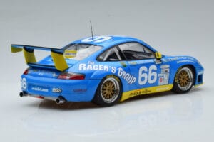 Porsche 911 996 GT3 R #6 24 Hours of Daytona GT Class Winner 2002 AUTOart 1:18 80273 Druckguss — Bild 3 von 7