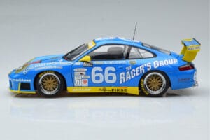 Porsche 911 996 GT3 R #6 24 Hours of Daytona GT Class Winner 2002 AUTOart 1:18 80273 Druckguss — Bild 4 von 7