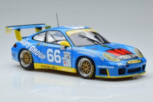 Porsche 911 996 GT3 R #6 24 Hours of Daytona GT Class Winner 2002 AUTOart 1:18 80273 Druckguss — Bild 5 von 7