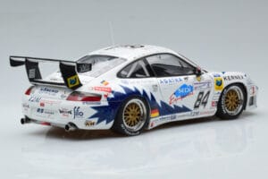 Porsche 911 996 GT3 R J. Ickx 24 Hours of Le Mans 2003 AUTOart 1:18 80379 Druckguss — Bild 3 von 7