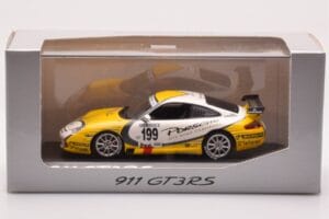 Porsche 911 996 GT3 RS #199 Porsche GT3 Cup Road Challenge 2004 Minichamps 1:43 WAP02012716 Druckguss — Bild 4 von 4