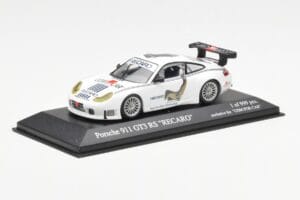Porsche 911 996 GT3 RS Recaro Minichamps 1:43 403016903 Druckguss — Bild 2 von 4
