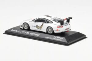 Porsche 911 996 GT3 RS Recaro Minichamps 1:43 403016903 Druckguss — Bild 3 von 4