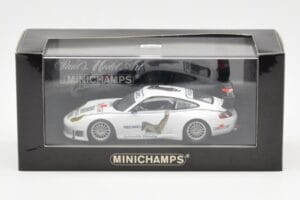 Porsche 911 996 GT3 RS Recaro Minichamps 1:43 403016903 Druckguss — Bild 4 von 4