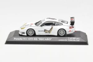 Porsche 911 996 GT3 RS Recaro Minichamps 1:43 403016903 Druckguss