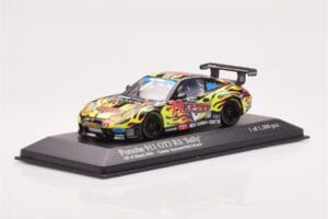 Porsche 911 996 GT3 RS Sally #79 Jeanette / Minter GP of Miami 2004 Minichamps 1:43 400046979 Druckguss — Bild 2 von 4
