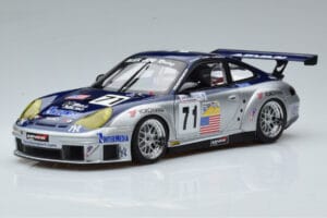 Porsche 911 996 GT3 RSR #71 A. Job 2005 AUTOart 1:18 80583 Druckguss