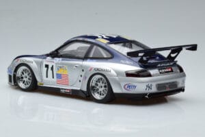 Porsche 911 996 GT3 RSR #71 A. Job 2005 AUTOart 1:18 80583 Druckguss — Bild 6 von 7