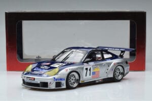 Porsche 911 996 GT3 RSR #71 A. Job 2005 AUTOart 1:18 80583 Druckguss — Bild 7 von 7