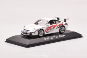 Porsche 911 997 GT3 Cup Porsche Carrera Cup Asia 2006 Minichamps 1:43 WAP02012617PAP Druckguss — Bild 2 von 4