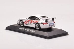 Porsche 911 997 GT3 Cup Porsche Carrera Cup Asia 2006 Minichamps 1:43 WAP02012617PAP Druckguss — Bild 3 von 4