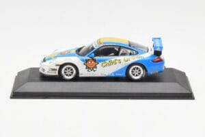 Porsche 911 997 GT3 Cup Child's Dream #13 M. Lee Carrera Cup Asia 2007 Minichamps 1:43 400076413 Druckguss