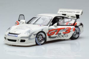 Porsche 911 997 GT3 Cup Deutschland Livery AUTOart 1:18 80681 Druckguss — Bild 2 von 7