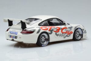 Porsche 911 997 GT3 Cup Deutschland Livery AUTOart 1:18 80681 Druckguss — Bild 3 von 7